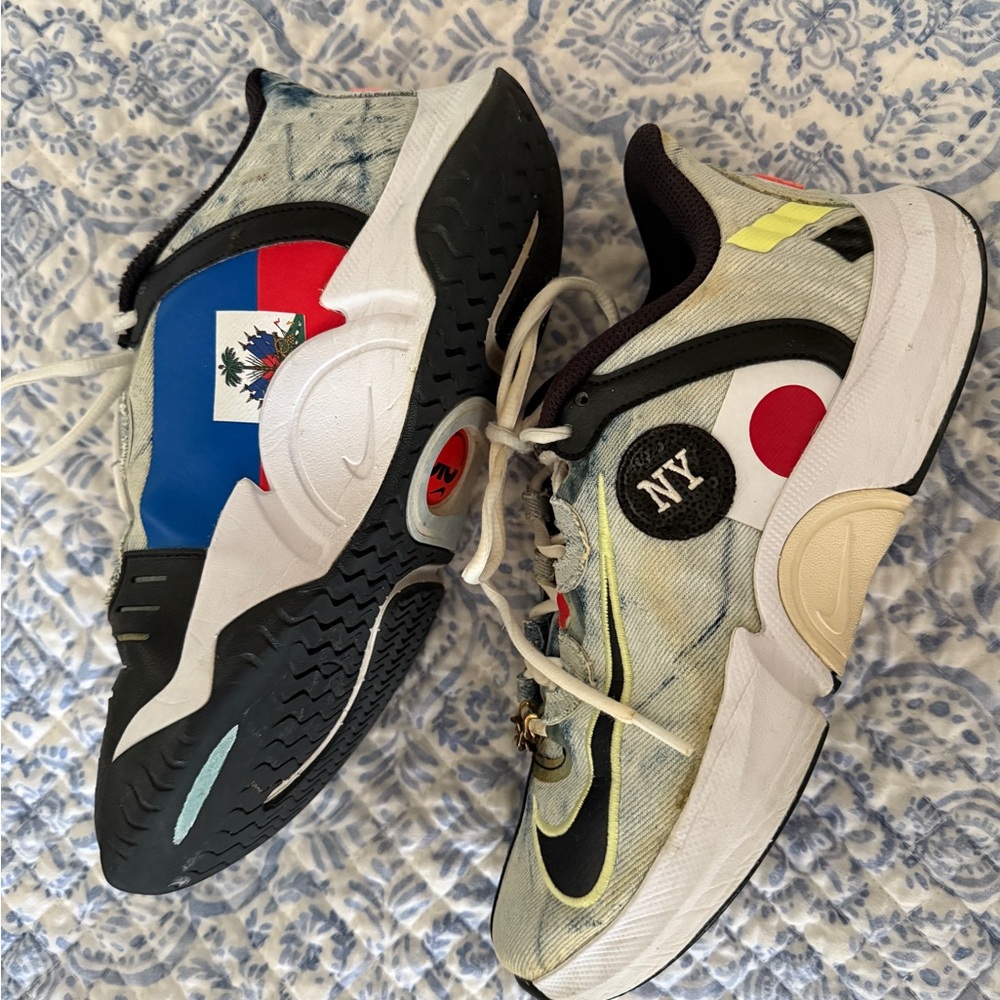 NIB Nike Zoom GP Turbo HC Osaka Women's Tennis Shoes Sz 8